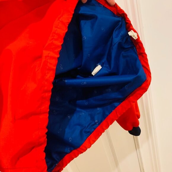 Vintage CB Sport Windbreaker Pullover Men's Small - Picture 13 of 14